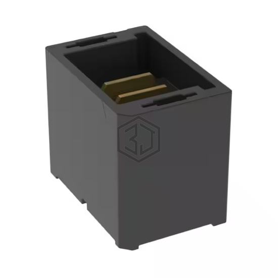 UMPT-02-06.5-L-V-S-TR - Samtec Inc. - Blade Type Power Connectors