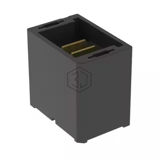 UMPT-02-07.5-L-V-S-TR - Samtec Inc. - Blade Type Power Connectors