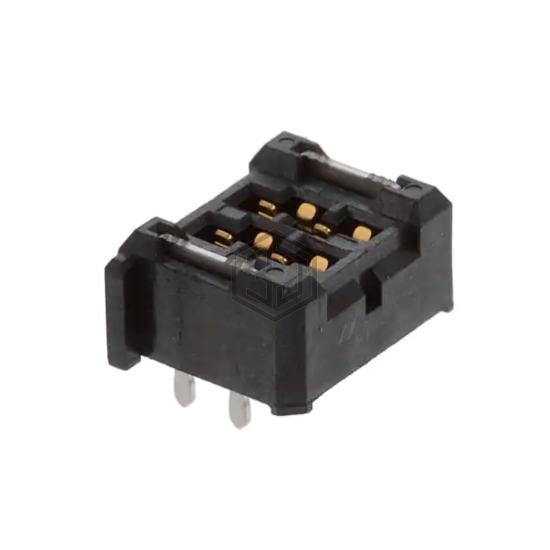 UMPS-02-03.5-L-V-S-W-TR - Samtec Inc. - Blade Type Power Connectors