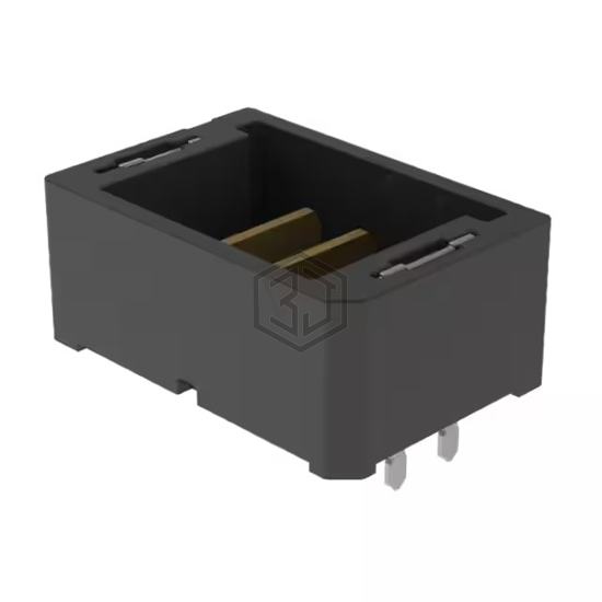 UMPT-02-01.5-L-V-S-W-TR - Samtec Inc. - Blade Type Power Connectors