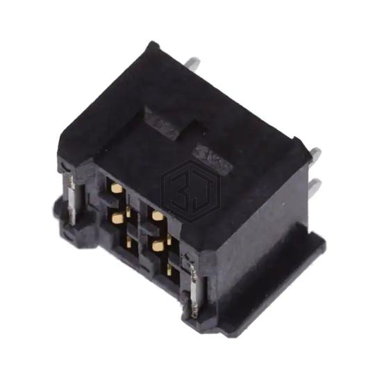 UMPS-02-05.5-L-V-S-W-TR - Samtec Inc. - Blade Type Power Connectors