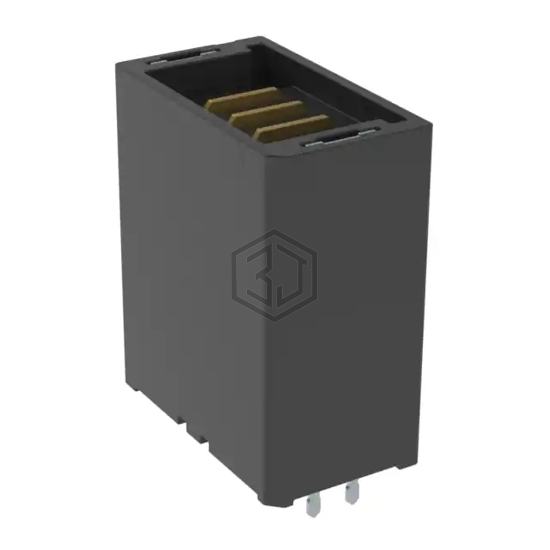 UMPT-03-12.5-L-V-S-W-TR - Samtec Inc. - Blade Type Power Connectors