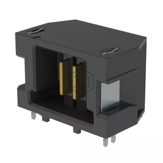 UMPT-02-01-L-RA-WT-M-TR - Samtec Inc. - Blade Type Power Connectors