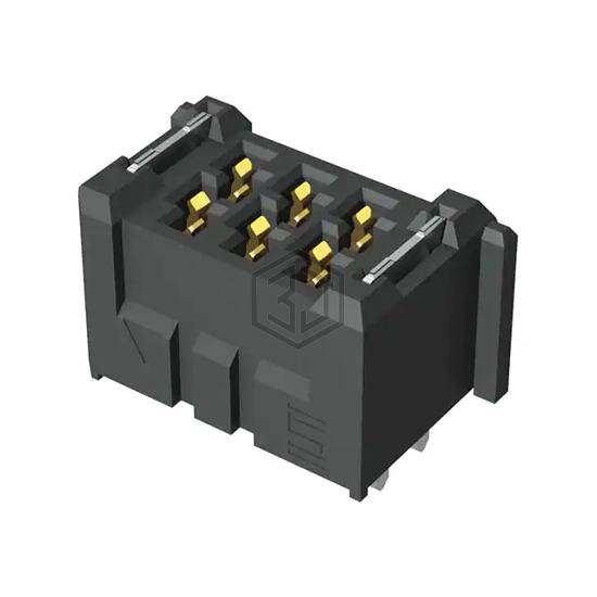 UMPS-03-05.5-G-V-S-W-TR - Samtec Inc. - Blade Type Power Connectors