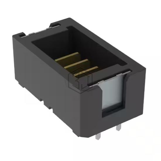 UMPT-03-02.5-L-V-S-W-M-TR - Samtec Inc. - Blade Type Power Connectors