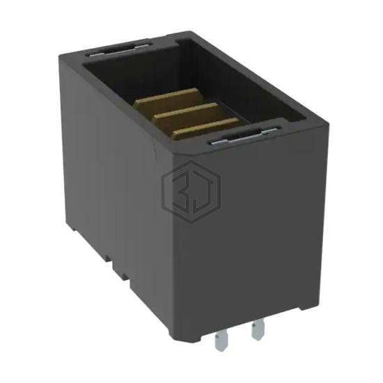 UMPT-03-06.5-L-V-S-W-TR - Samtec Inc. - Blade Type Power Connectors