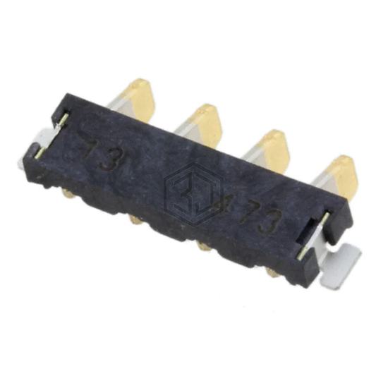 2134758-1 - TE Connectivity AMP Connectors - Blade Type Power Connectors