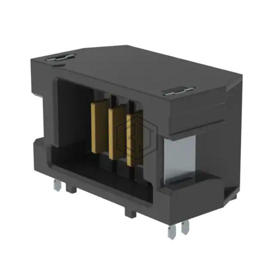 UMPT-03-01-L-RA-WT-M-TR - Samtec Inc. - Blade Type Power Connectors