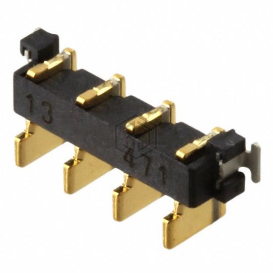 1932859-1 - TE Connectivity AMP Connectors - Blade Type Power Connectors