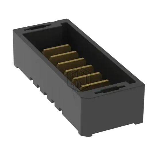 UMPT-06-01.5-L-V-S-TR - Samtec Inc. - Blade Type Power Connectors