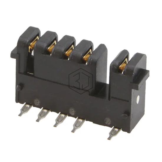 6318430-2 - TE Connectivity AMP Connectors - Blade Type Power Connectors