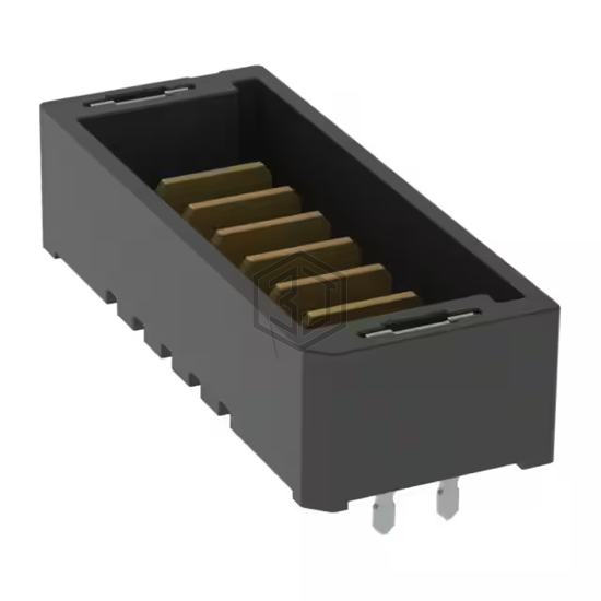 UMPT-06-01.5-L-V-S-W-TR - Samtec Inc. - Blade Type Power Connectors