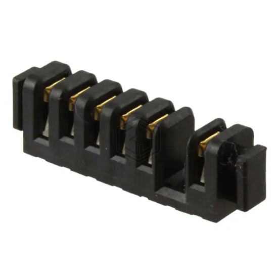 1123688-3 - TE Connectivity AMP Connectors - Blade Type Power Connectors