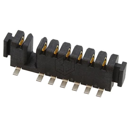 1318574-4 - TE Connectivity AMP Connectors - Blade Type Power Connectors