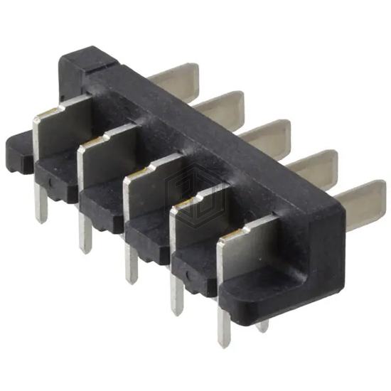 5787441-1 - TE Connectivity AMP Connectors - Blade Type Power Connectors