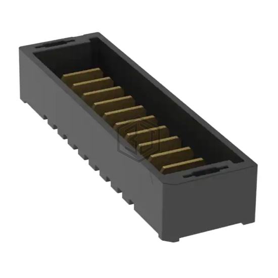 UMPT-10-01.5-L-V-S-TR - Samtec Inc. - Blade Type Power Connectors