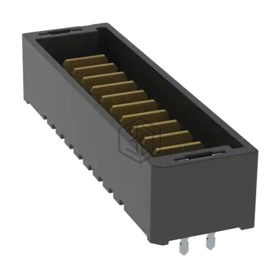 UMPT-10-02.5-L-V-S-W-TR - Samtec Inc. - Blade Type Power Connectors