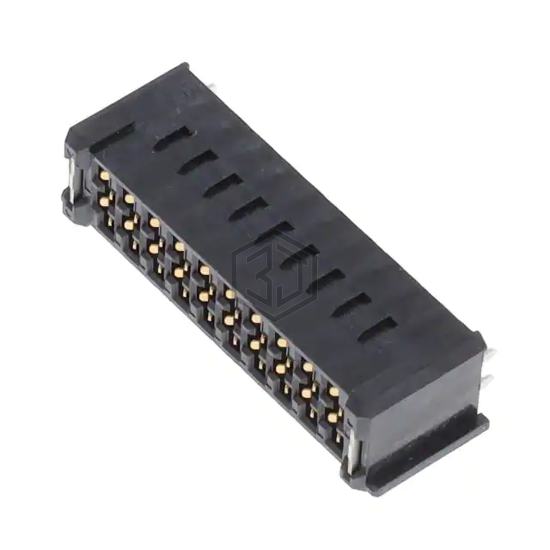 UMPS-10-07.5-L-V-S-W-TR - Samtec Inc. - Blade Type Power Connectors