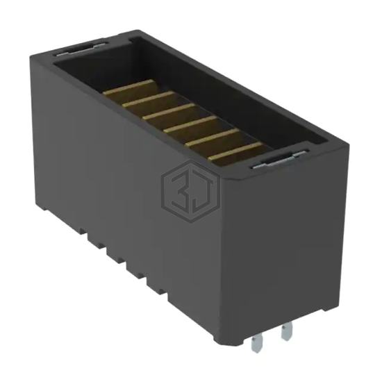 UMPT-06-06.5-L-V-S-W-TR - Samtec Inc. - Blade Type Power Connectors