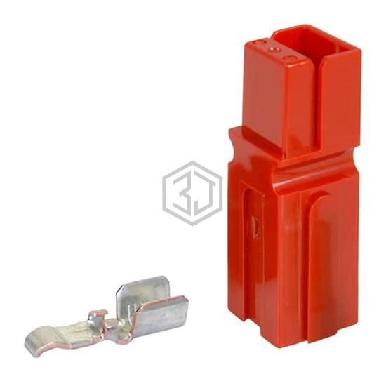 1345 - Anderson Power Products, Inc. - Blade Type Power Connectors