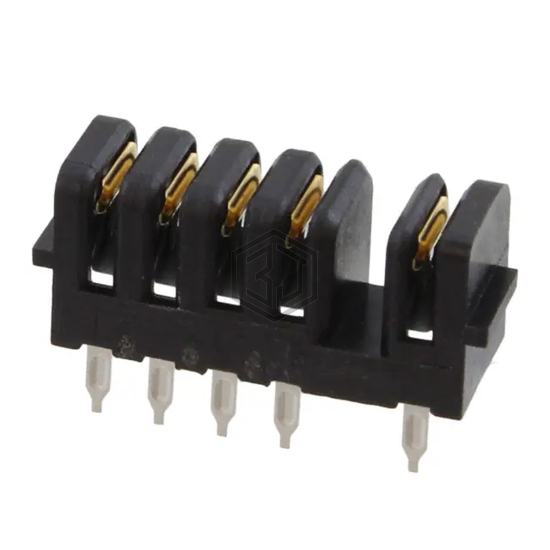 1565986-1 - TE Connectivity AMP Connectors - Blade Type Power Connectors