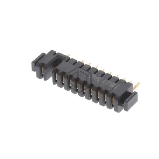 1612963-4 - TE Connectivity AMP Connectors - Blade Type Power Connectors