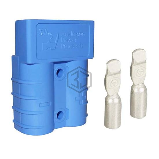 6331G6 - Anderson Power Products, Inc. - Blade Type Power Connectors