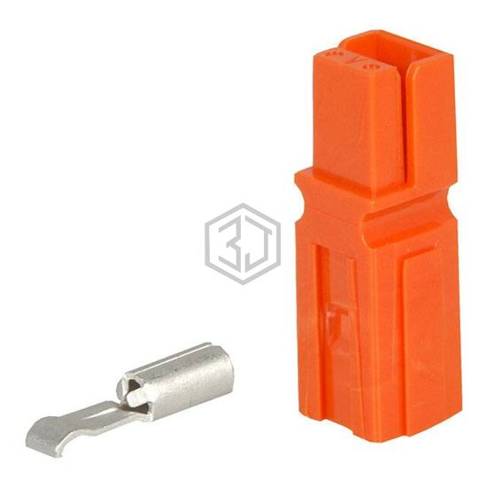1395G6 - Anderson Power Products, Inc. - Blade Type Power Connectors