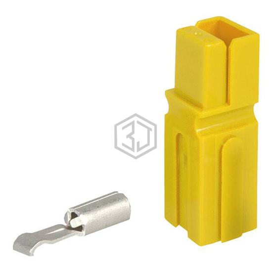 1395G5 - Anderson Power Products, Inc. - Blade Type Power Connectors