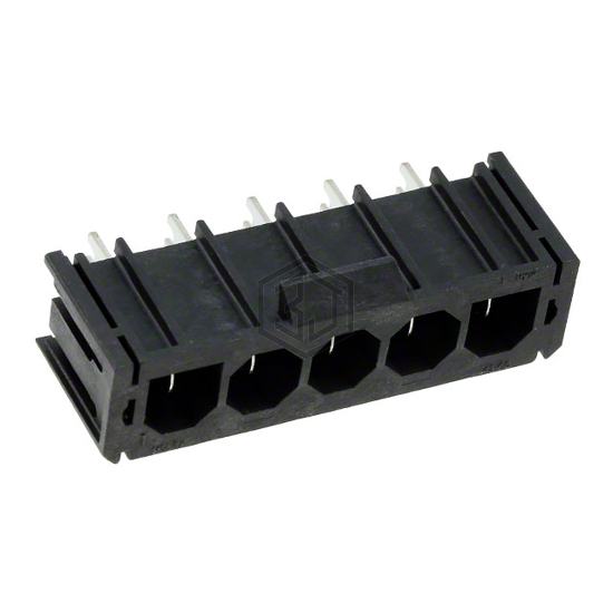 0431601105 - Molex - Blade Type Power Connectors