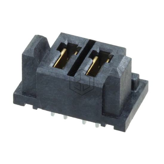 MPS-02-7.70-01-L-V - Samtec Inc. - Blade Type Power Connectors