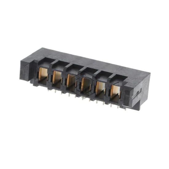 UPS-06-01-01-L-RA - Samtec Inc. - Blade Type Power Connectors