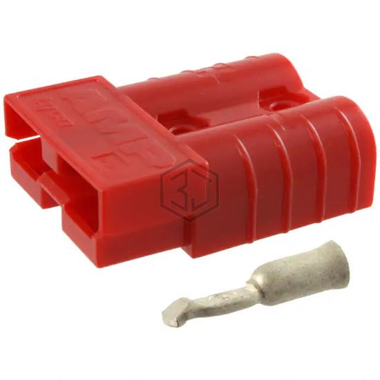 647893-3 - TE Connectivity AMP Connectors - Blade Type Power Connectors