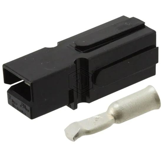 1445716-2 - TE Connectivity AMP Connectors - Blade Type Power Connectors