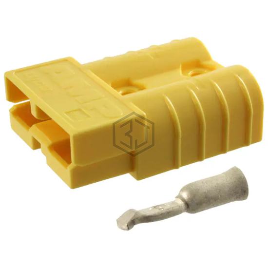 647892-8 - TE Connectivity AMP Connectors - Blade Type Power Connectors