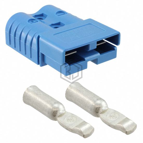 1446000-2 - TE Connectivity AMP Connectors - Blade Type Power Connectors