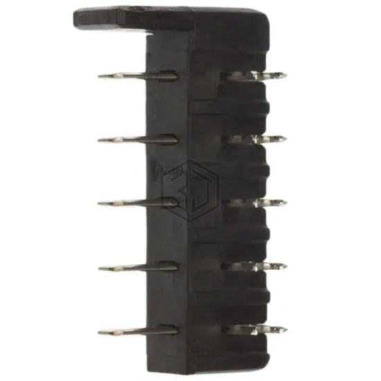 787141-1 - TE Connectivity AMP Connectors - Blade Type Power Connectors