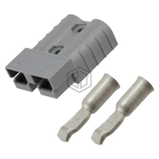 647892-4 - TE Connectivity AMP Connectors - Blade Type Power Connectors