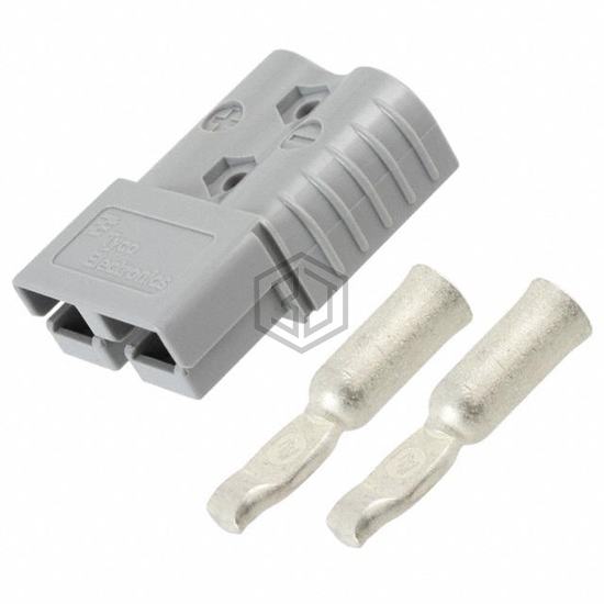 1446000-1 - TE Connectivity AMP Connectors - Blade Type Power Connectors