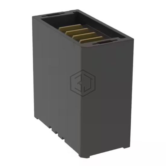 UMPT-04-12.5-L-V-S-TR - Samtec Inc. - Blade Type Power Connectors