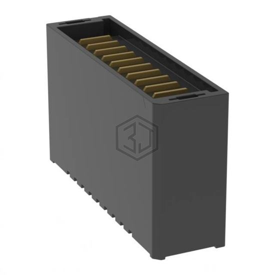 UMPT-10-12.5-L-V-S-TR - Samtec Inc. - Blade Type Power Connectors