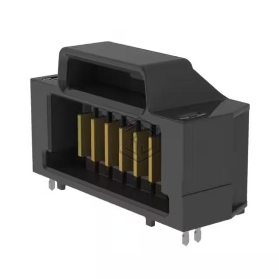 UMPT-06-01-L-RA-WT-P-TR - Samtec Inc. - Blade Type Power Connectors