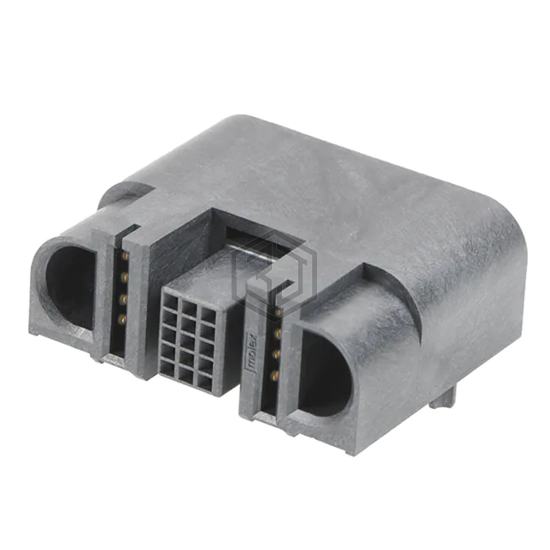 2141150011 - Molex - Blade Type Power Connectors