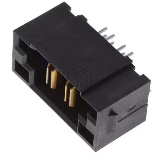 PET-02-02-L-VT-LC - Samtec Inc. - Blade Type Power Connectors