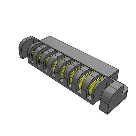 FMPS-08-01-L-S-RA-SD - Samtec Inc. - Blade Type Power Connectors