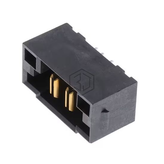 PET-02-01-L-VT - Samtec Inc. - Blade Type Power Connectors