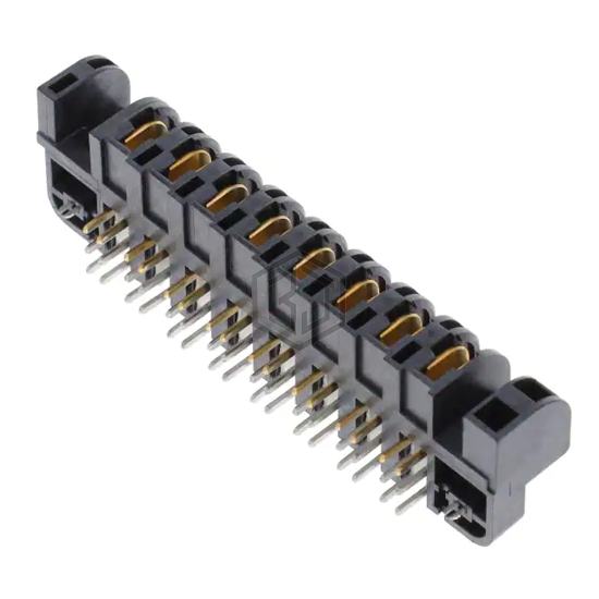 FMPS-08-01-L-S-RA-LC - Samtec Inc. - Blade Type Power Connectors