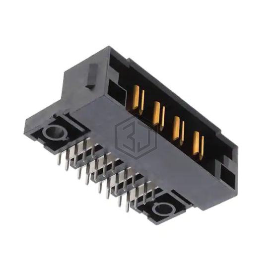 PET-04-01-L-RA-SD - Samtec Inc. - Blade Type Power Connectors