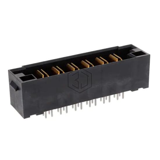 PET-06-02-L-VT - Samtec Inc. - Blade Type Power Connectors
