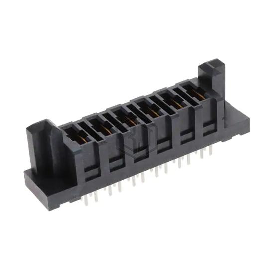 PES-06-02-L-VT - Samtec Inc. - Blade Type Power Connectors